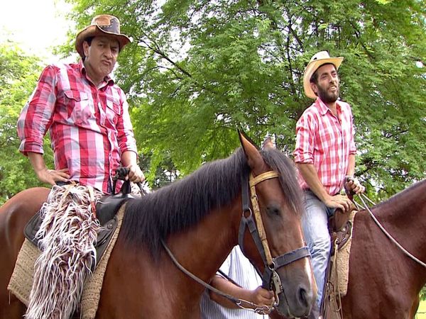 3 Familias - Episodio 57