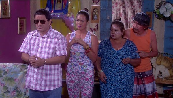 3 Familias - Episodio 83