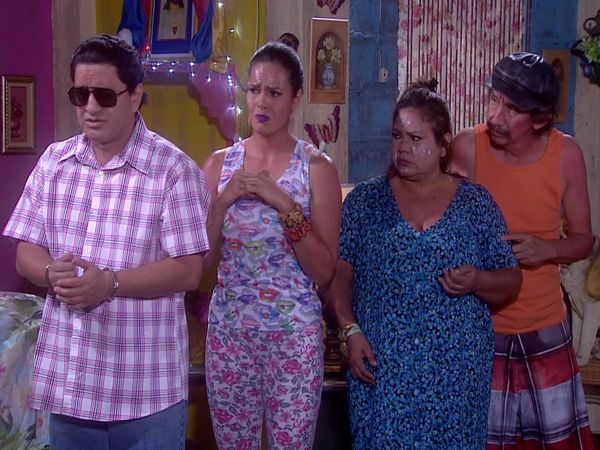 3 Familias - Episodio 83