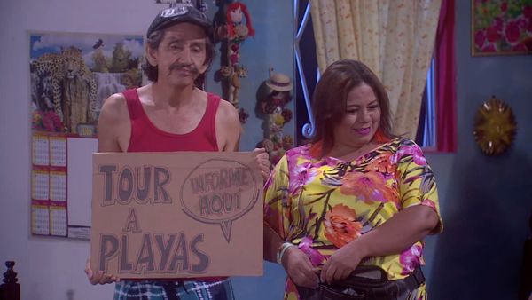 3 Familias - Episodio 81