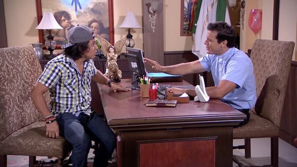 3 Familias - Episodio 15