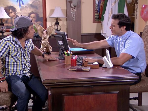 3 Familias - Episodio 15