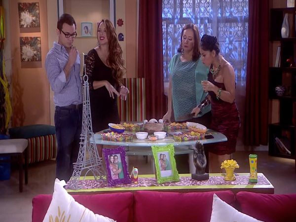 3 Familias - Episodio 23