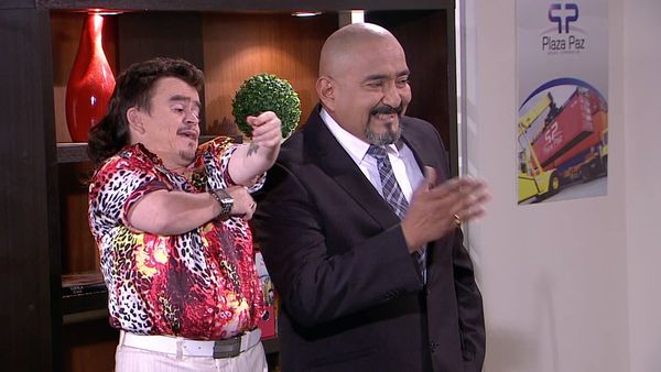 3 Familias - Episodio 17