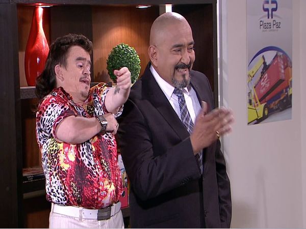 3 Familias - Episodio 17