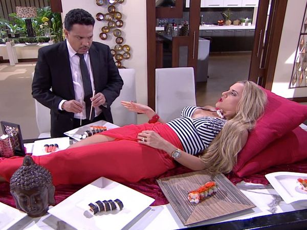 3 Familias - Episodio 11