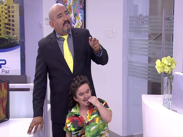 3 Familias - Episodio 36