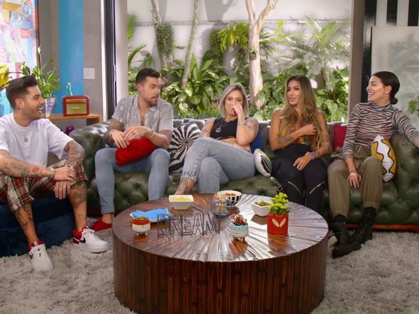 De Férias Com o Ex Brasil - A Treta não tira Férias - Episódio 1