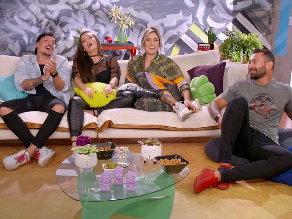 De Férias Com o Ex Brasil - A Treta não tira Férias - Episódio 8