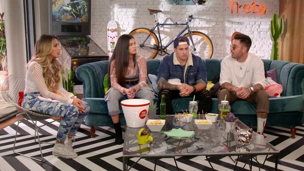 De Férias Com o Ex Brasil - A Treta não tira Férias - Episódio 7