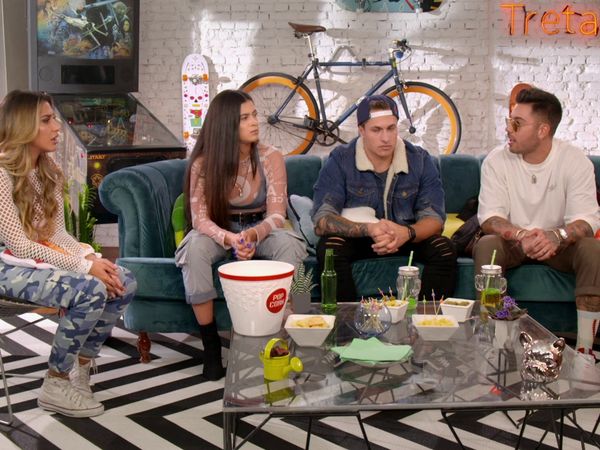 De Férias Com o Ex Brasil - A Treta não tira Férias - Episódio 7