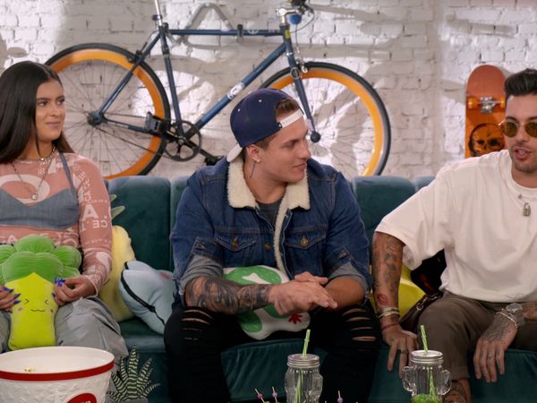 De Férias Com o Ex Brasil - A Treta não tira Férias - Episódio 5
