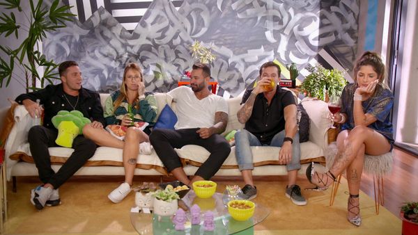 De Férias Com o Ex Brasil - A Treta não tira Férias - Episódio 3