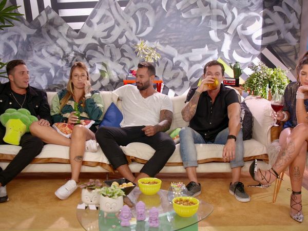 De Férias Com o Ex Brasil - A Treta não tira Férias - Episódio 3