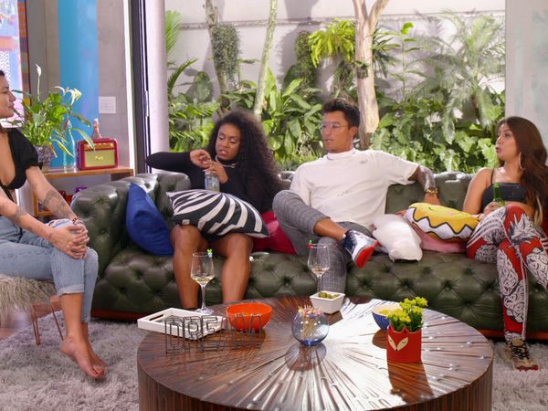 De Férias Com o Ex Brasil - A Treta não tira Férias - Episódio 9