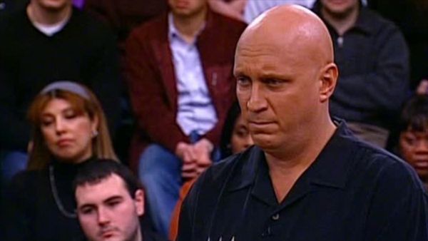 El show de Steve Wilkos en español - Steve, no puedo afrontar la verdad