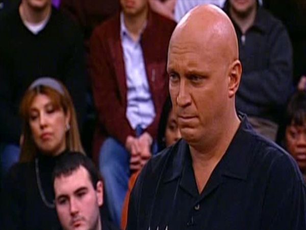 El show de Steve Wilkos en español - Steve, no puedo afrontar la verdad