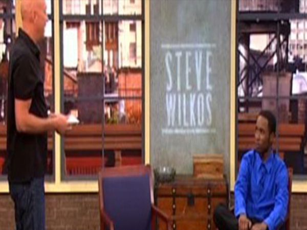 El show de Steve Wilkos en español - Ella es mi propiedad