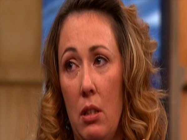 El show de Steve Wilkos en español - ¿Mi esposo es un abusivo?