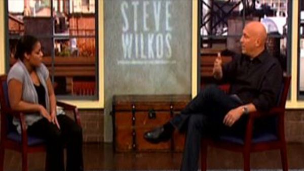 El show de Steve Wilkos en español - Lo hice para lastimarte.