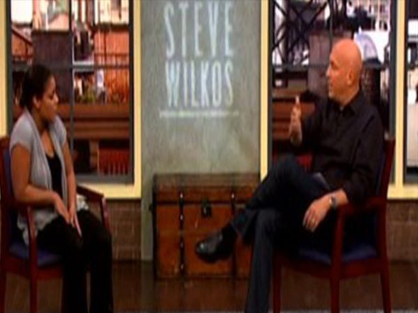 El show de Steve Wilkos en español - Lo hice para lastimarte.