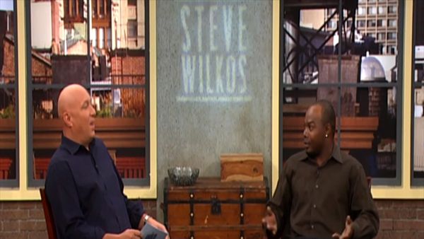 El show de Steve Wilkos en español - Lo estoy criando, ¿pero es mío?