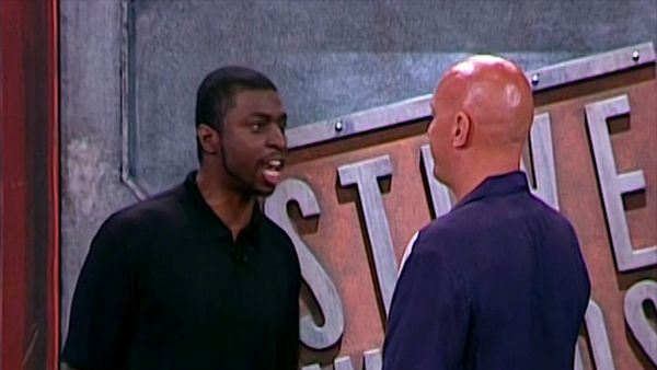 El show de Steve Wilkos en español - Arrástrate por tu esposa