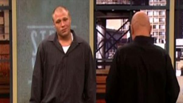 El show de Steve Wilkos en español - Revelación de resultados: ¿fue infiel?