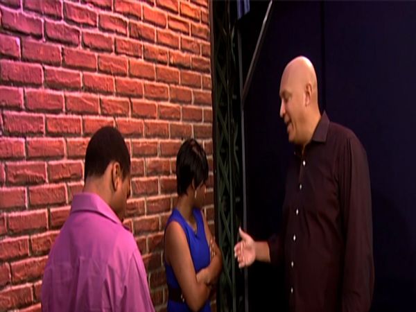 El show de Steve Wilkos en español - No podemos vivir así