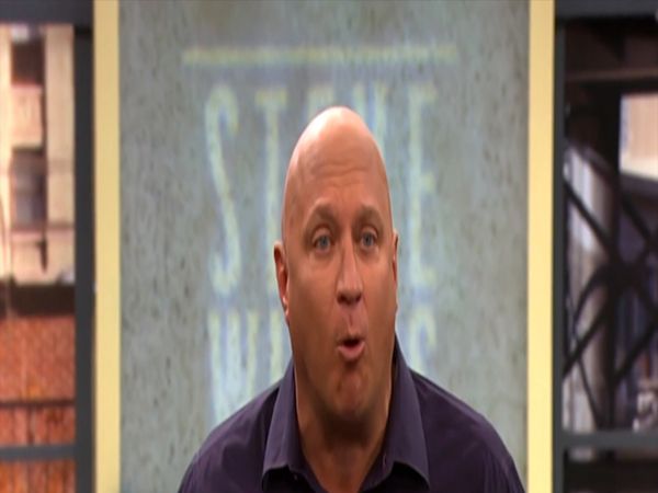 El show de Steve Wilkos en español - Steve se entera de la verdadera situación