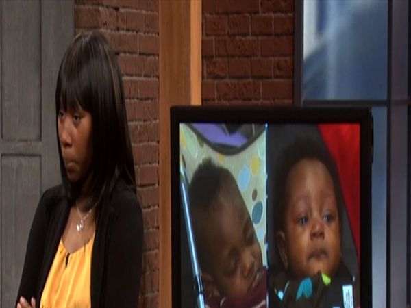 El show de Steve Wilkos en español - Si no le pego no me presta atención