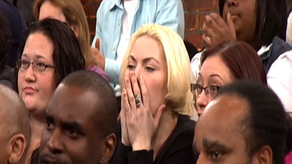 El show de Steve Wilkos en español - Me violaste