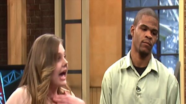 El show de Steve Wilkos en español - Dijo que iba a ahogar al bebé
