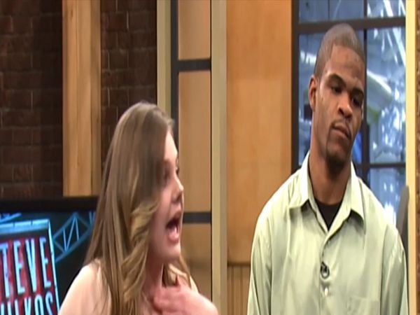 El show de Steve Wilkos en español - Dijo que iba a ahogar al bebé