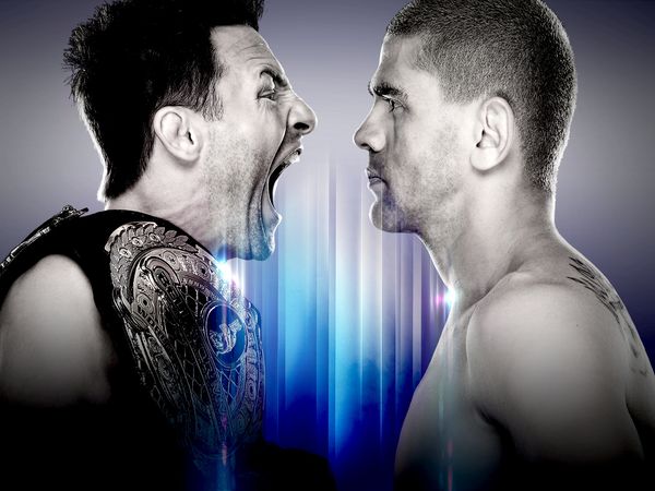 Bellator MMA - Bellator 135: Warren vs Galvao 2