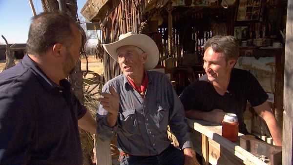 American Pickers - Airstream Dream