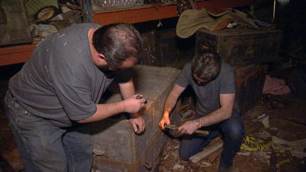 American Pickers - An Indian Reunion