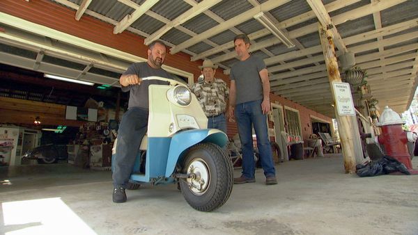 American Pickers - Frank's Pacemaker