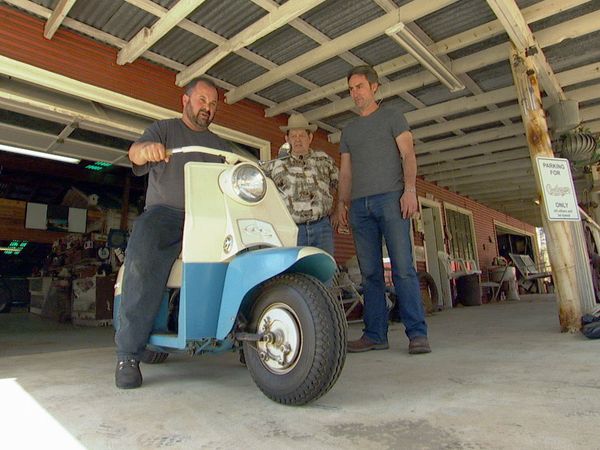 American Pickers - Frank's Pacemaker