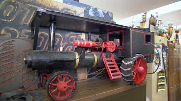 American Pickers - Automotive Archaeology