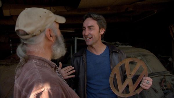 American Pickers - Pandora's Box