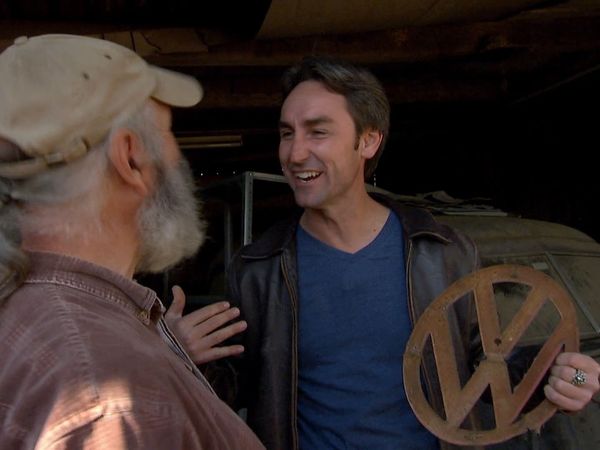 American Pickers - Pandora's Box