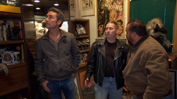 American Pickers - Motor City