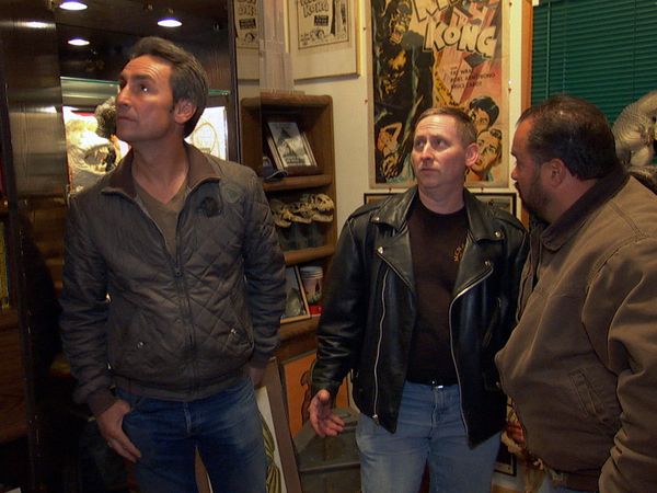 American Pickers - Motor City