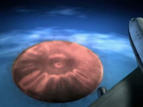 Cazadores de ovnis - Ovnis gigantes