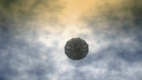 Cazadores de ovnis - Extraterrestres en el aeropuerto