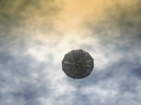 Cazadores de ovnis - Extraterrestres en el aeropuerto
