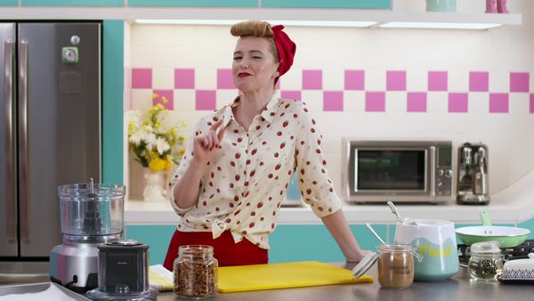 El poder de la repostería - Comida reconfortante