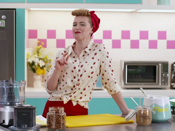 El poder de la repostería - Comida reconfortante