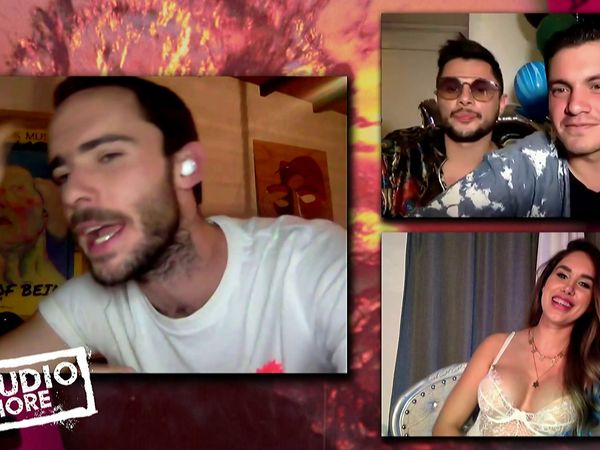 Estudio Shore - Una noche de pasión
